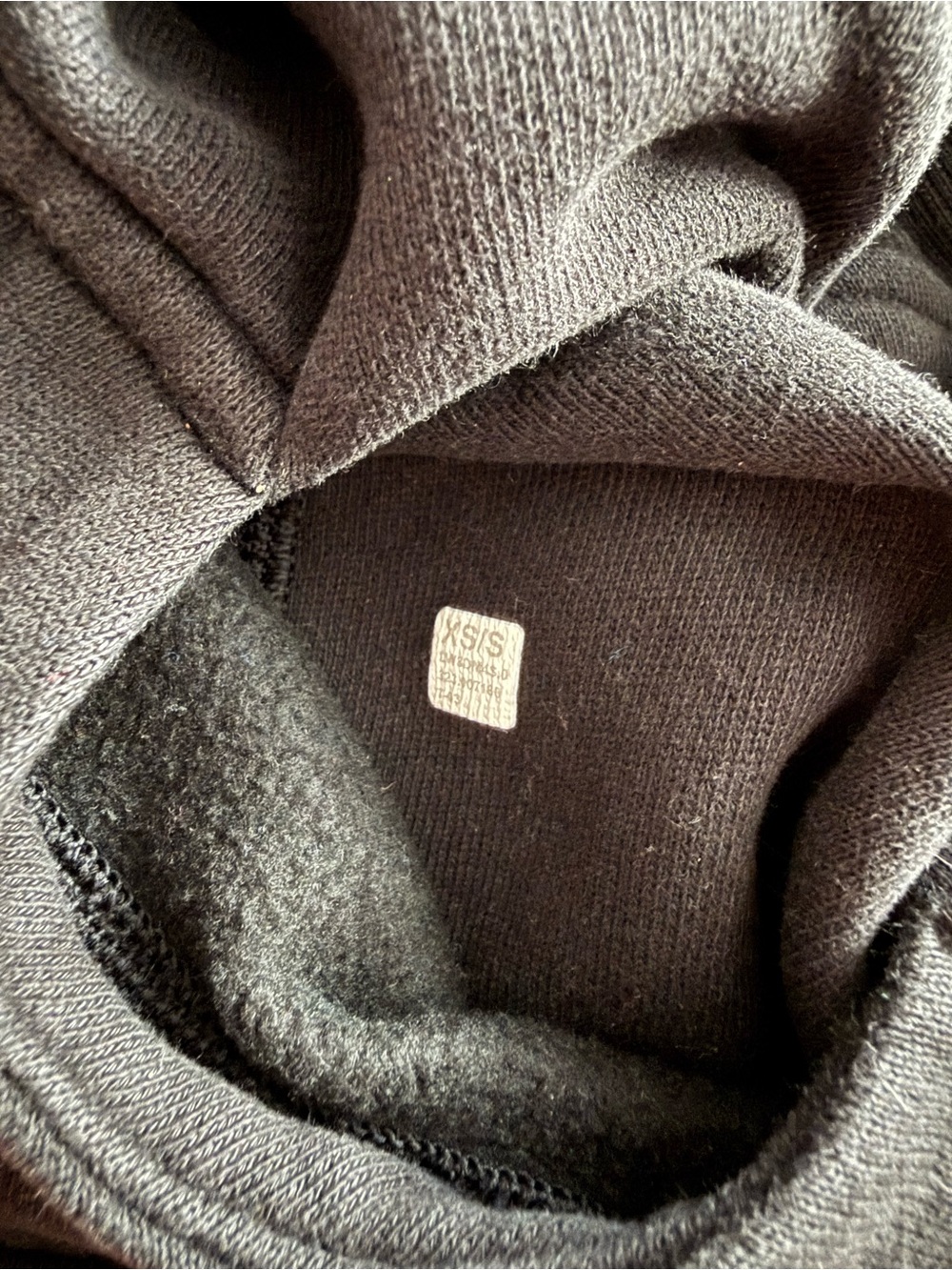 lululemon athletica Scuba Oversized Half-Zip Hoodie - Picture 2 of 2